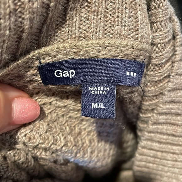 Gap cotton cape - Picture 10 of 10